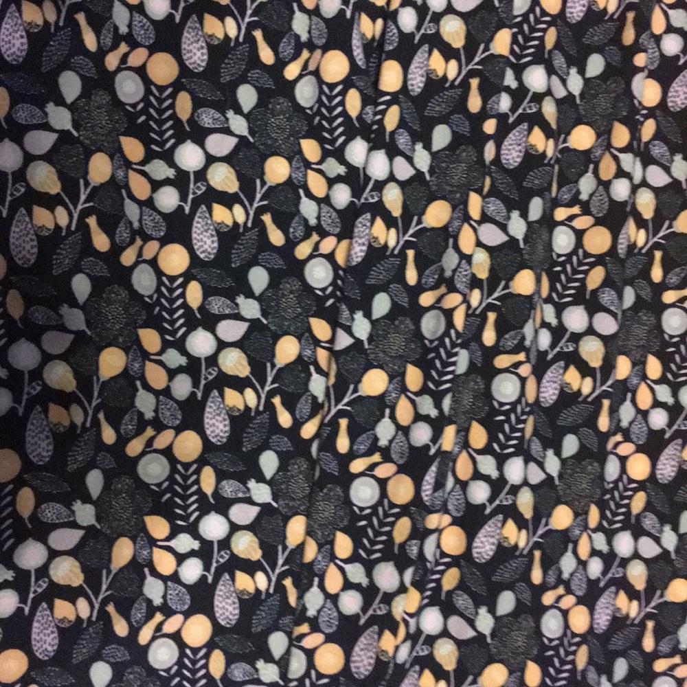 LuLaRoe maxi skirt